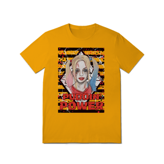 Nome do produto T-Shirt Quality - Puddin