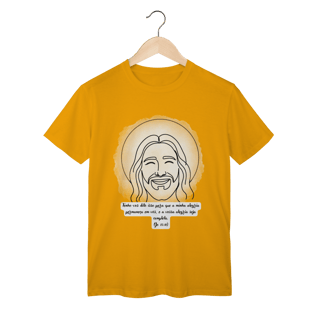 Nome do produto T-Shirt Classic “Alegria Completa”