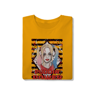 Nome do produto T-Shirt Quality - Puddin