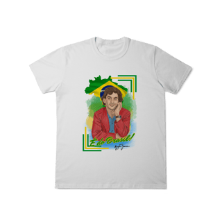 Nome do produto T-Shirt Classic - A Lenda Vive