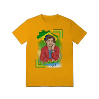 Nome do produto T-Shirt Quality - A Lenda Vive