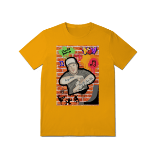 Nome do produto T-Shirt Quality - Street Vibe Charlie Brown Jr