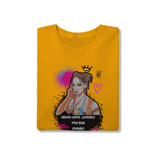 Nome do produto T-Shirt Quality - Zero Opiniões