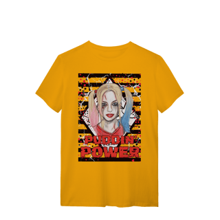 Nome do produto T-Shirt Quality - Puddin