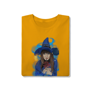 Nome do produto A T-Shirt Quality “Nem Toda Feiticeira é Corcunda”