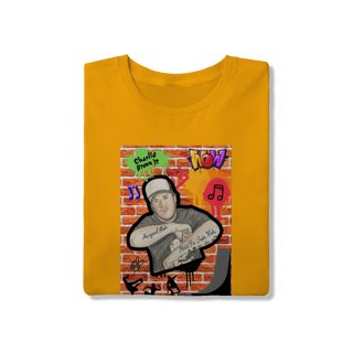 Nome do produto T-Shirt Quality - Street Vibe Charlie Brown Jr