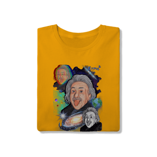 Nome do produto T-Shirt Quality - Cosmic Genius