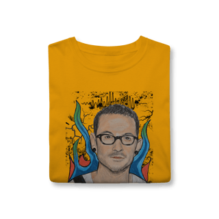 Nome do produto T-Shirt Classic -Chester Bennington