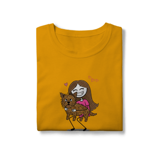 Nome do produto Baby Long Classic - Quando Encontro um Doguinho