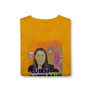 Nome do produto T-shirt Clássica – 