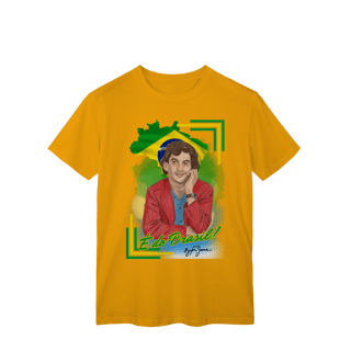 Nome do produto T-Shirt Classic - A Lenda Vive