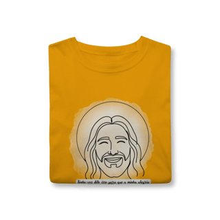 Nome do produto T-Shirt Classic “Alegria Completa”