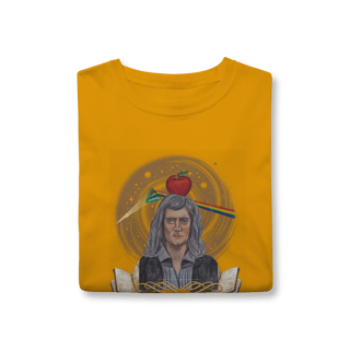 Nome do produto T-Shirt Classic - Isaac Nrewton