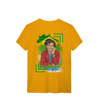 Nome do produto T-Shirt Quality - A Lenda Vive