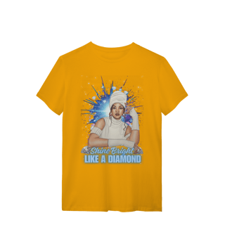 Nome do produto T-Shirt Quality - Diamond Glow
