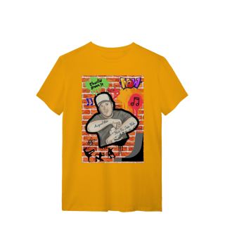 Nome do produto T-Shirt Quality - Street Vibe Charlie Brown Jr