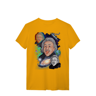 Nome do produto T-Shirt Quality - Cosmic Genius