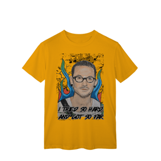 Nome do produto T-Shirt Classic -Chester Bennington