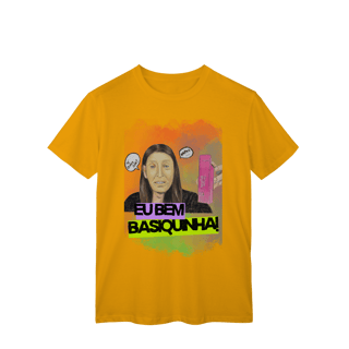 Nome do produto T-shirt Clássica – 