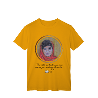 Nome do produto T-Shirt Classic - The World Changer