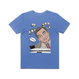 Nome do produto T-Shirt Estonada - Bean is serious