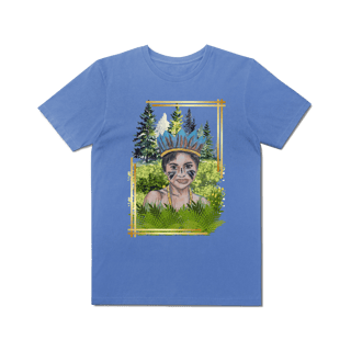 Nome do produto T-Shirt Estonada - Pequeno Guerreiro