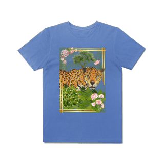 Nome do produto T-Shirt Estonada - Instinto Selvagem