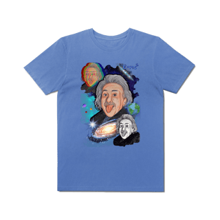 Nome do produto T-Shirt Estonada - Cosmic Genius 