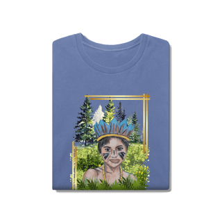 Nome do produto T-Shirt Estonada - Pequeno Guerreiro