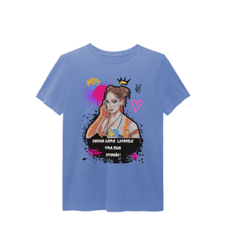 Nome do produto T-Shirt Estonada - Zero Opiniões