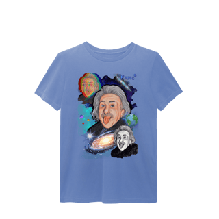 Nome do produto T-Shirt Estonada - Cosmic Genius 