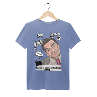 Nome do produto T-Shirt Estonada - Bean is serious