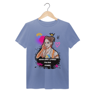 Nome do produto T-Shirt Estonada - Zero Opiniões