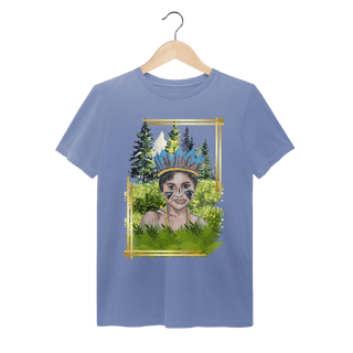 Nome do produto T-Shirt Estonada - Pequeno Guerreiro