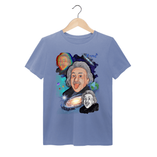 Nome do produto T-Shirt Estonada - Cosmic Genius 