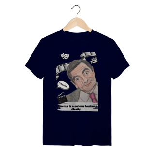 Nome do produto T-Shirt Quality - Bean is Serious