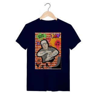 Nome do produto T-Shirt Quality - Street Vibe Charlie Brown Jr