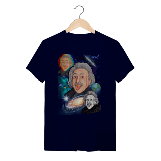 Nome do produto T-Shirt Quality - Cosmic Genius