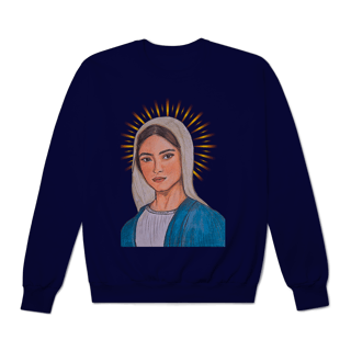 Nome do produto Moletom Prime - Eis Aqui a Tua Mãe