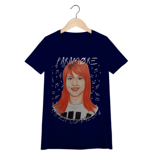 Nome do produto Baby Long Classic “Paramore – C’est Comme Ça”