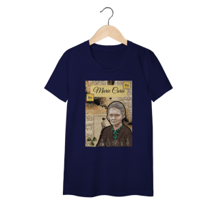 Nome do produto Baby Long Classic - Marie Curie