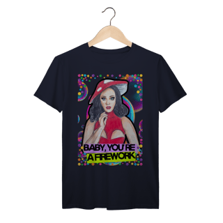 Nome do produto T-Shirt Prime - Mushroom Firework