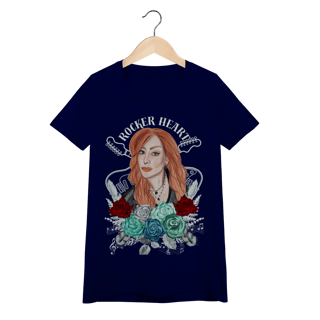 Nome do produto Baby Long Quality - Rocker Heart