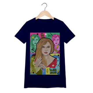 Nome do produto Baby Long Quality - Swift Pop Collage