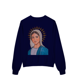 Nome do produto Moletom Prime - Eis Aqui a Tua Mãe