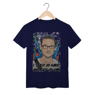 Nome do produto T-Shirt Classic -Chester Bennington