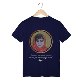 Nome do produto T-Shirt Classic - The World Changer