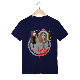 Nome do produto T-Shirt Classic - Girl Power