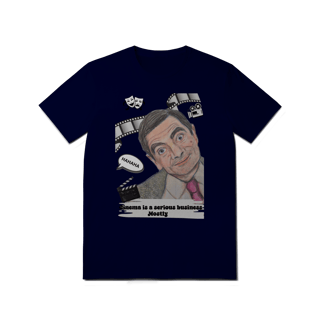 Nome do produto T-Shirt Quality - Bean is Serious