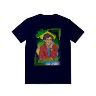 Nome do produto T-Shirt Quality - A Lenda Vive